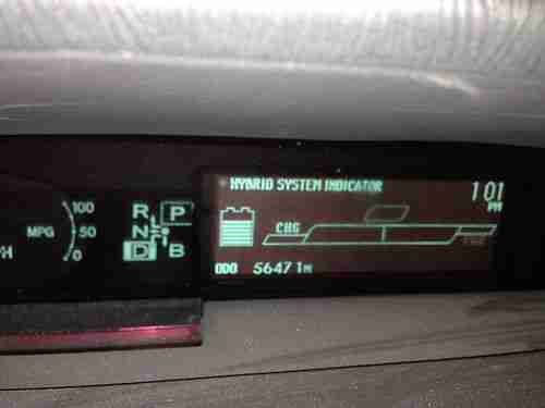 2010 toyota Prius No Reserve, image 12