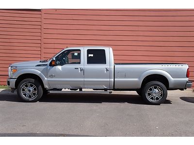 F350 platinum package, fx4 off road package, navigation, moonroof,20"wheels