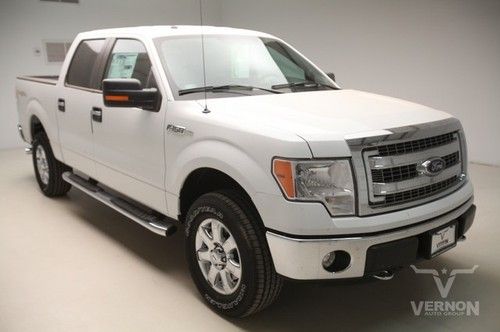 2013 xlt texas edition crew 4x4 rear camera v8 engine lifetime warranty