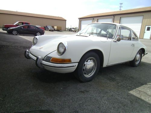 1969 porsche-- very original-- california car  67,68,70,71,72,73