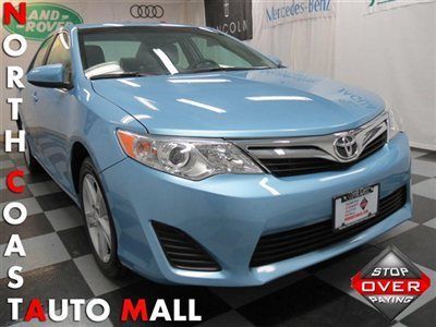 2012(12)camry le fact w-ty only 25k lcdkeyless bluetooth cruise mp3 save huge!!!