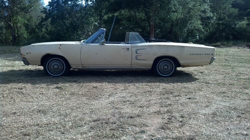 1968 dodge coronet 500 convertible 2-door 6.3l
