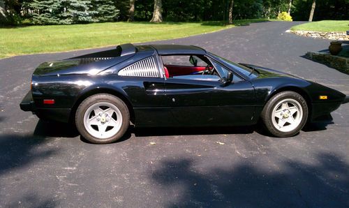 1982 ferrari 308 gts i