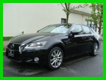 Black - all wheel drive-4 door sedan leather sunroof