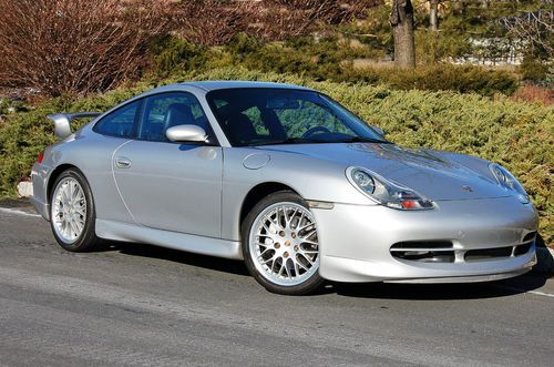 2000 porsche 911 carrera 4 aerokit coupe