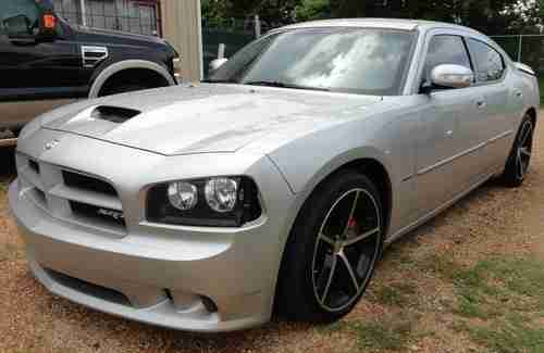 SRT-8 Nav Navi Suede Leather Seats Keyless Entry CLEAR TITLE NEVER SALVAGED, US $13,500.00, image 5