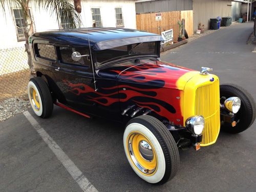 1931 model a hot rod