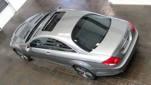 Cl550 4matic sport premium 3 pkg warranty!!!