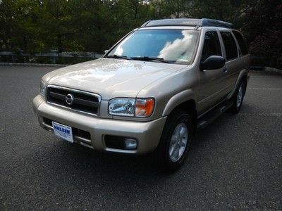 Se 4x4 suv 3.5l sunroof clean smoke free hitch roof rack