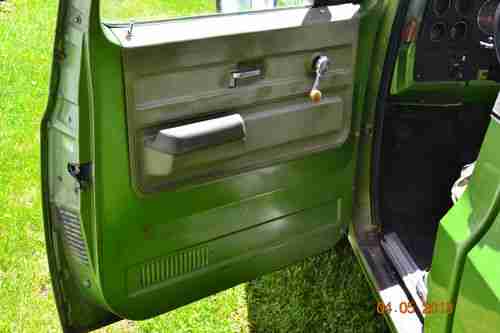 1975 Chevrolet C-10 truck, image 13