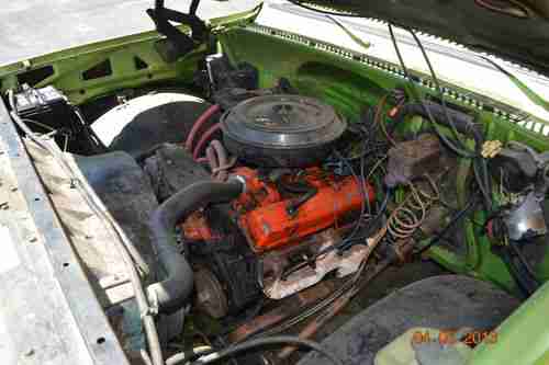 1975 Chevrolet C-10 truck, image 17
