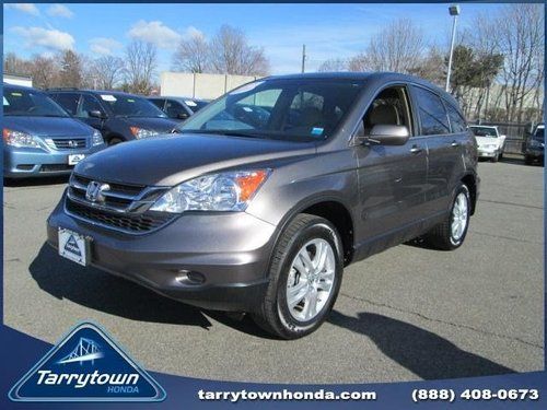 2010 honda cr-v