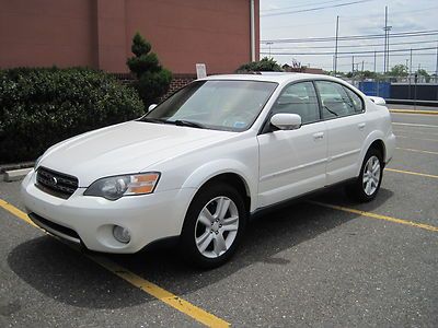 2005 subaru outback 3.0r, unbelievable condition, must see, very low reserve