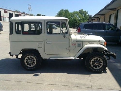 1980 toyota land cruiser