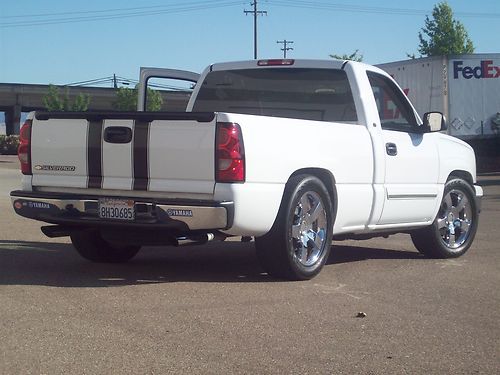 2007 chevy silverado