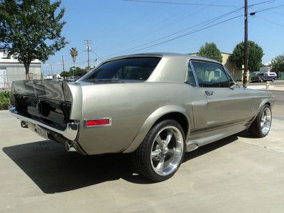1968 Ford mustang shelby gt500 custom #8