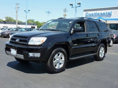 Sr5 4wd auto cd/cass sunroof ac abs 1 owner only 78k miles must see!!!!!!!!!!!