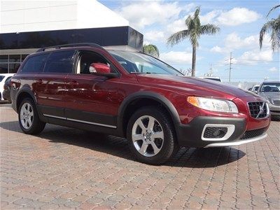 2008 3.2l sunroof, leather, awd, ipod/ mp3, florida car