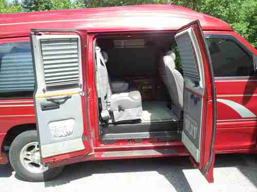 Ford eclipse conversion #4