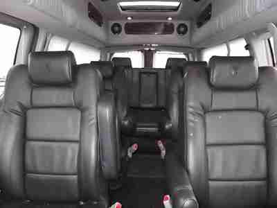 2008 CHEVROLET EXPRESS 9-PASSENGER EXPLORER LIMITED HIGHTOP CONVERSION VAN, image 8