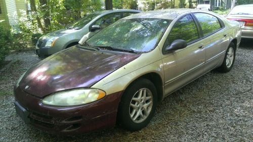 2002 dodge intrepid, 68k original miles, automatic, drives great