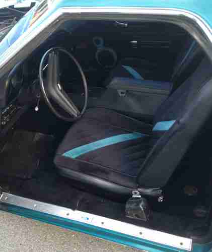 1972 Ford Ranchero 429 Matching numbers Rust Free Nevada car 2 Owner CLASSIC, US $7,500.00, image 4