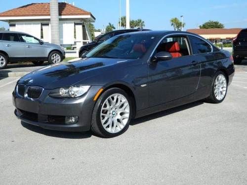 2007 bmw 3 series 328i coupe 2d