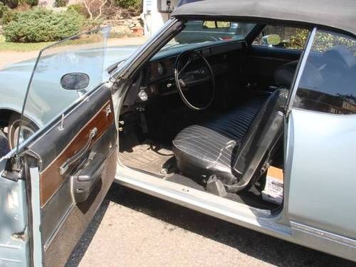 1971 Oldsmobile Cutlass Supreme Convertible ***No Reserve***, image 3