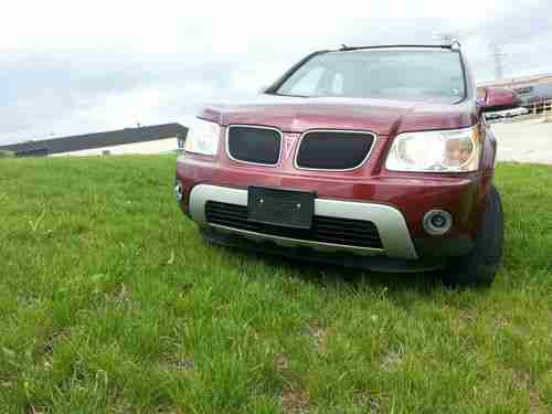2007 Pontiac Torrent  18k miles, image 2