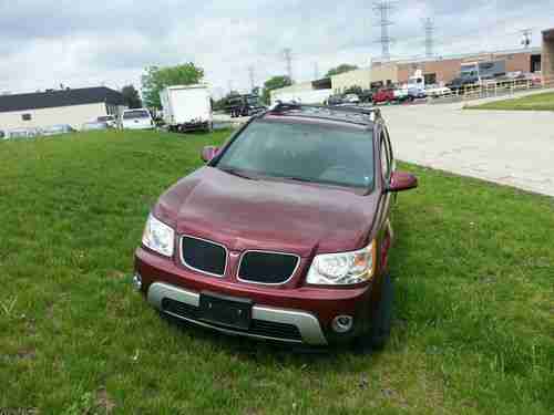 2007 Pontiac Torrent  18k miles, image 3