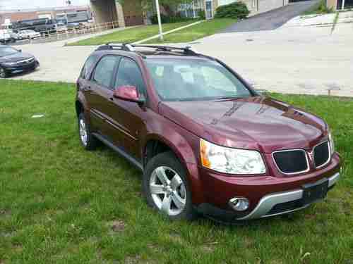 2007 Pontiac Torrent  18k miles, image 4