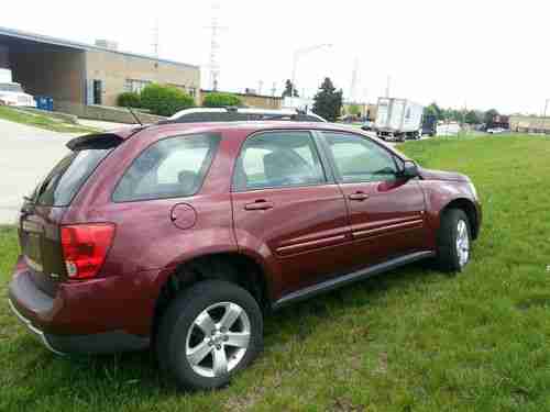 2007 Pontiac Torrent  18k miles, image 5