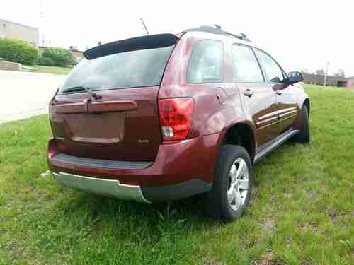 2007 Pontiac Torrent  18k miles, image 6