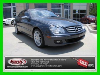 2009 clk350 used 3.5l v6 24v automatic rwd coupe premium