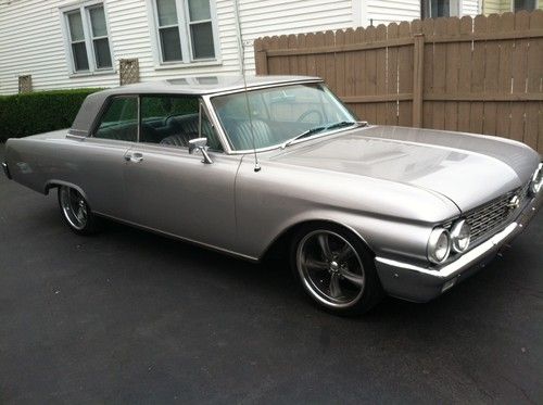 1962 ford galaxy