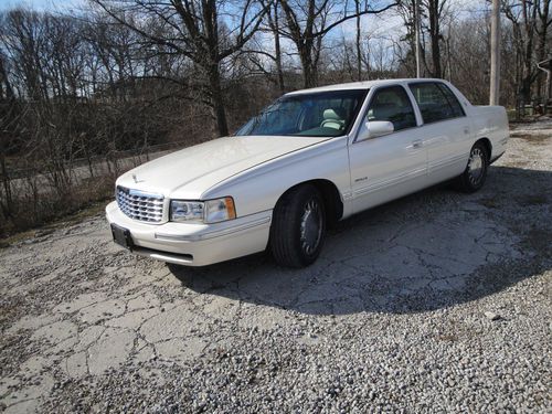 1997 cadillac deville