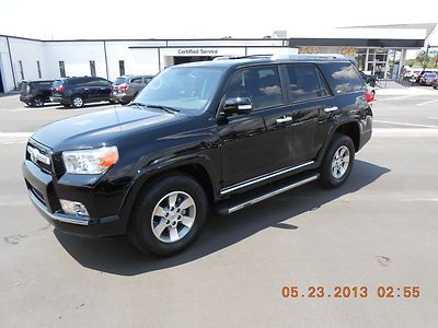 2011 toyota 4runner sr5 rwd 4dr v-6