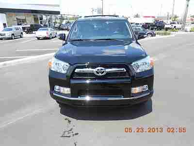 2011 Toyota 4Runner SR5 RWD 4dr V-6, image 2