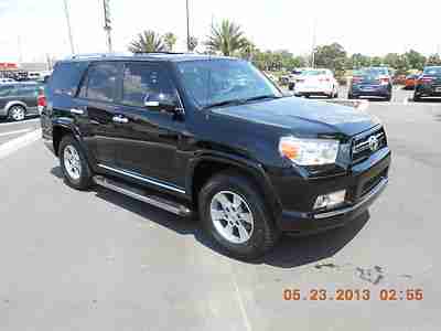 2011 Toyota 4Runner SR5 RWD 4dr V-6, image 3
