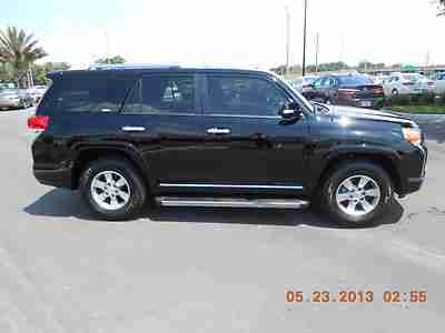 2011 Toyota 4Runner SR5 RWD 4dr V-6, image 4