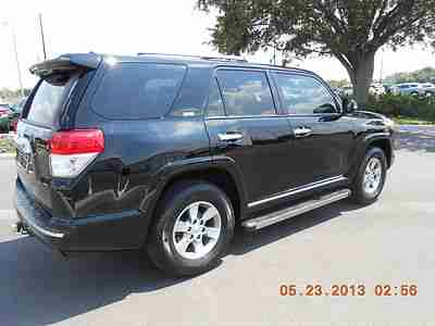 2011 Toyota 4Runner SR5 RWD 4dr V-6, image 5