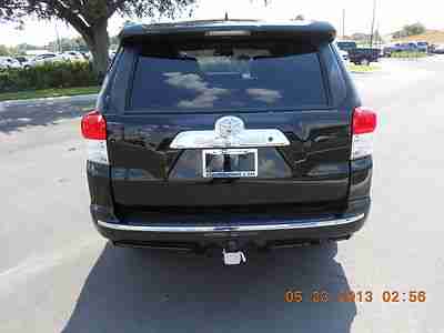 2011 Toyota 4Runner SR5 RWD 4dr V-6, image 6