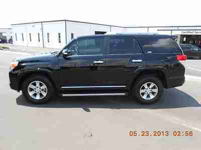 2011 Toyota 4Runner SR5 RWD 4dr V-6, image 8