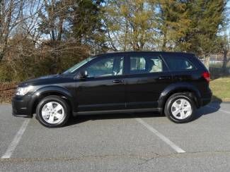 New 2013 dodge journey 3rd row se - free shipping or airfare