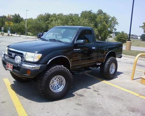 2000 toyota tacoma prerunner