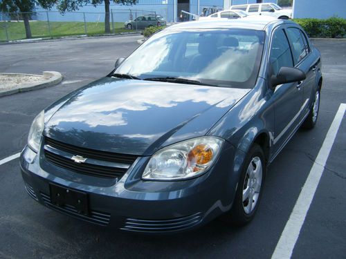 Chevrolet cobalt ls 4dr