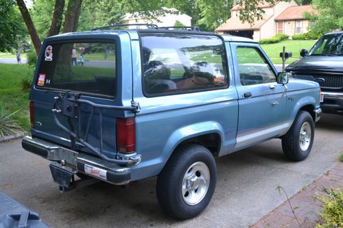 Ford bronco 2 heads #5