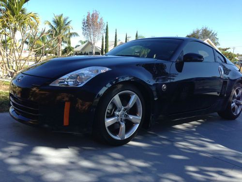 Nissan 350z 2007