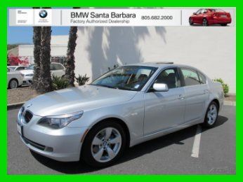 2008 i used 3l i6 24v automatic rwd sedan moonroof premium