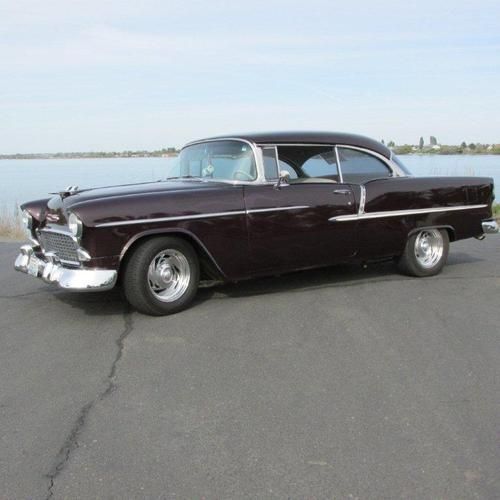 1955 chev belair, US $48,000.00, image 2